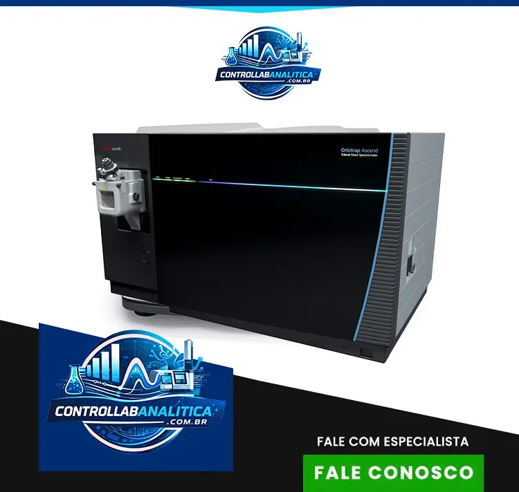 AJUSTE ESPECTROMETRO ORBITRAP ASCEND THERMO FISHER PALMAS