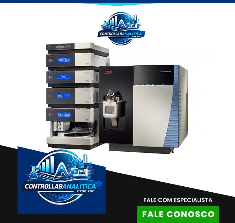 ESPECIALIZADA ESPECTROFOTOMETRO LCMS THERMO FISHER VITORIA ...